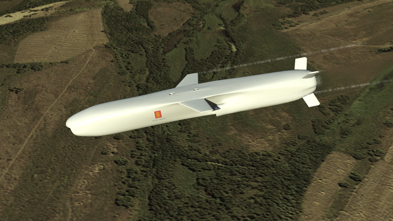 Nhật Bản tăng cường năng lực diệt hạm bằng tên lửa của Na Uy